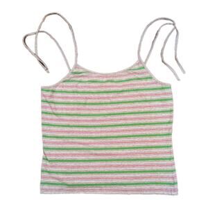 VINTAGE XHILIRATION GREY TANK